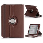 360 Rotating Case for iPad Mini (Brown)
